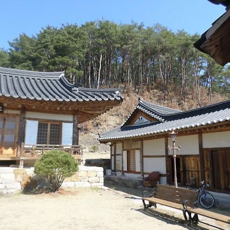 Hotel Ongye Jongtaek Andong Exteriér fotografie