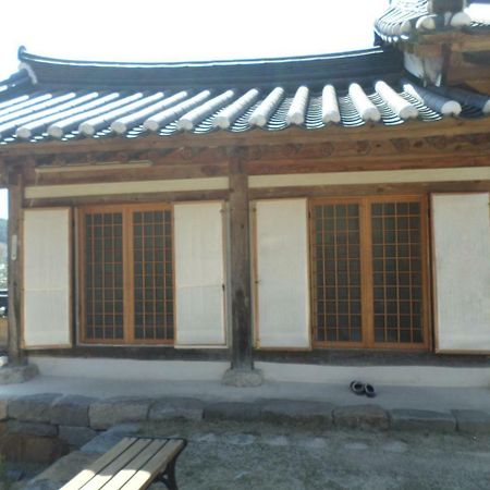 Hotel Ongye Jongtaek Andong Exteriér fotografie