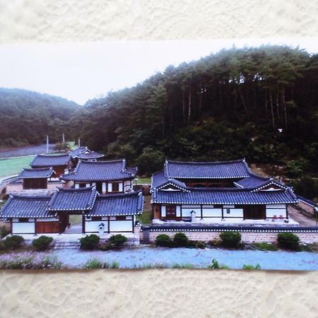 Hotel Ongye Jongtaek Andong Exteriér fotografie