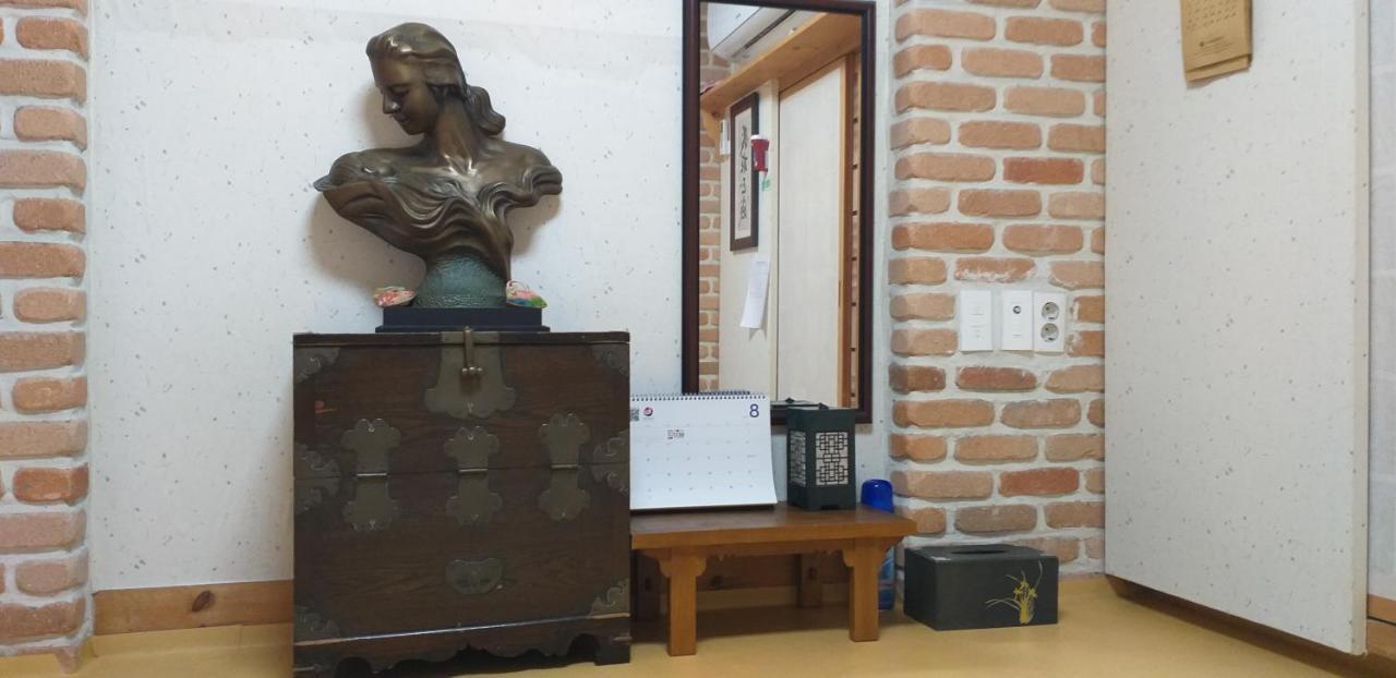 Hotel Ongye Jongtaek Andong Pokoj fotografie