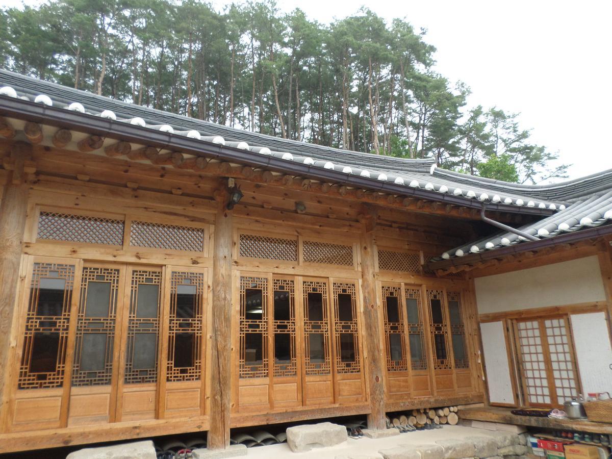 Hotel Ongye Jongtaek Andong Exteriér fotografie