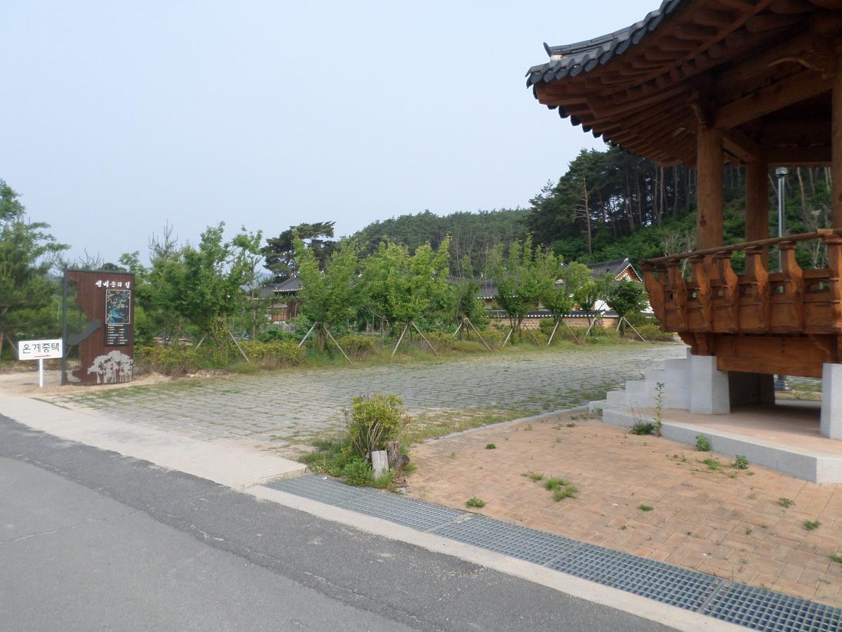 Hotel Ongye Jongtaek Andong Exteriér fotografie