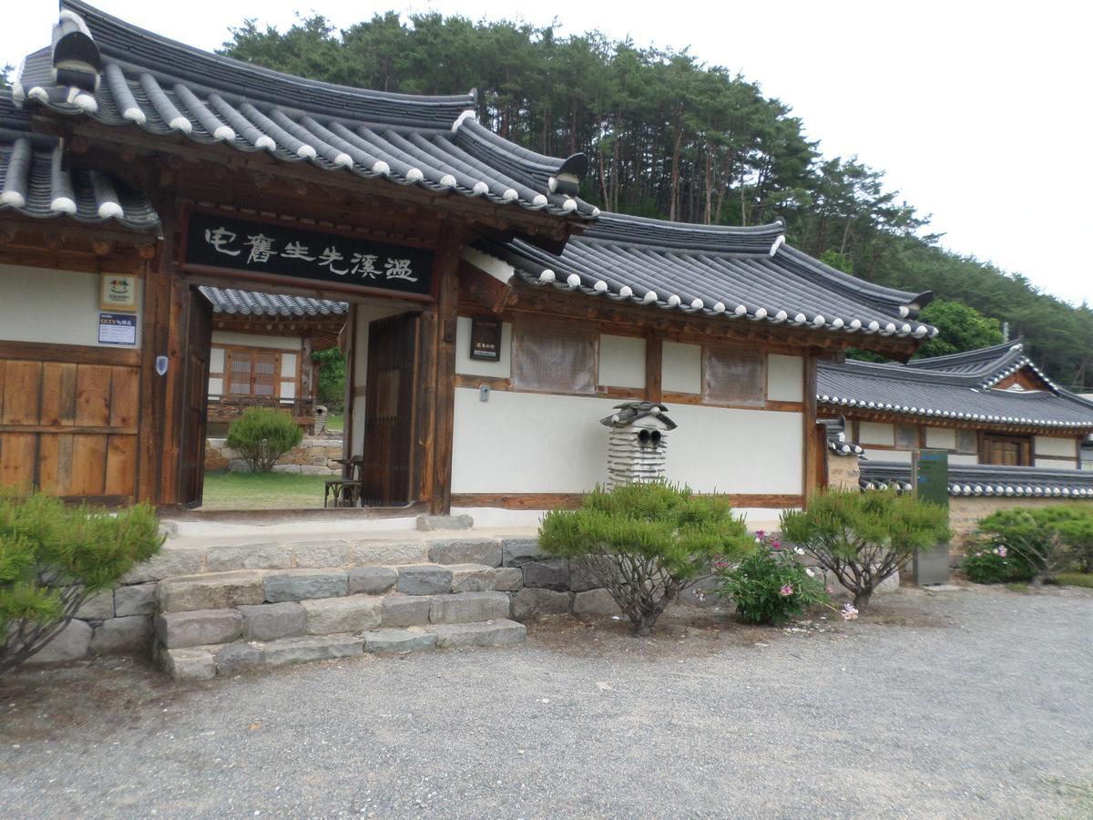 Hotel Ongye Jongtaek Andong Exteriér fotografie