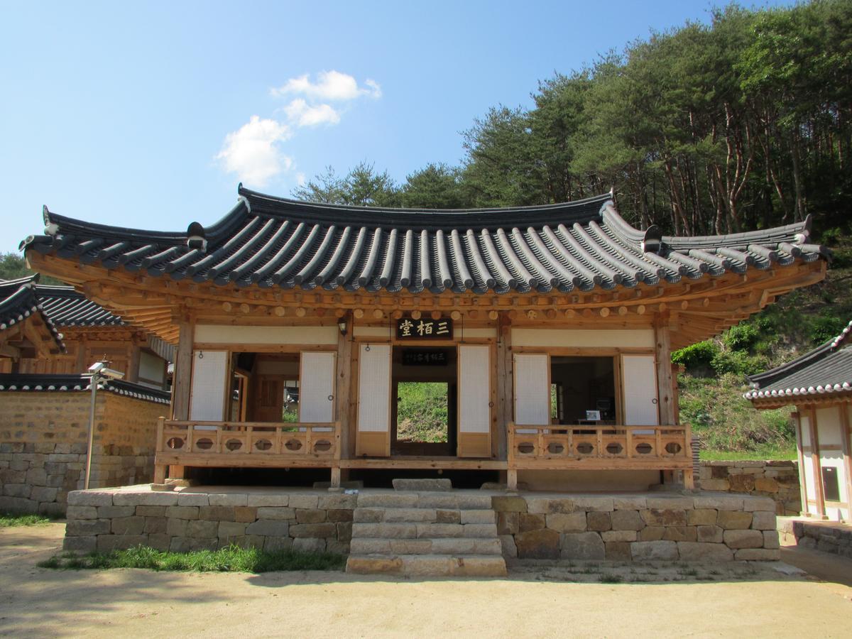 Hotel Ongye Jongtaek Andong Exteriér fotografie