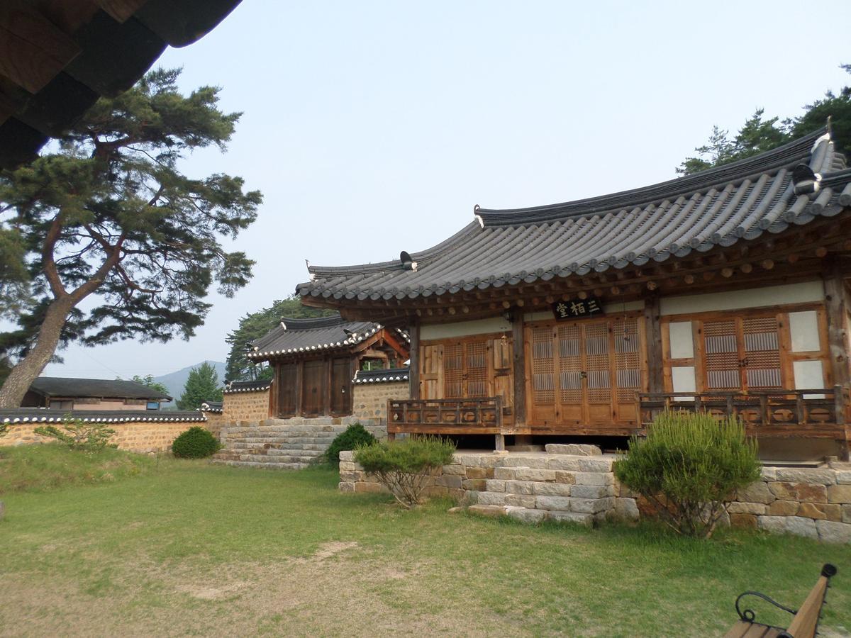 Hotel Ongye Jongtaek Andong Exteriér fotografie