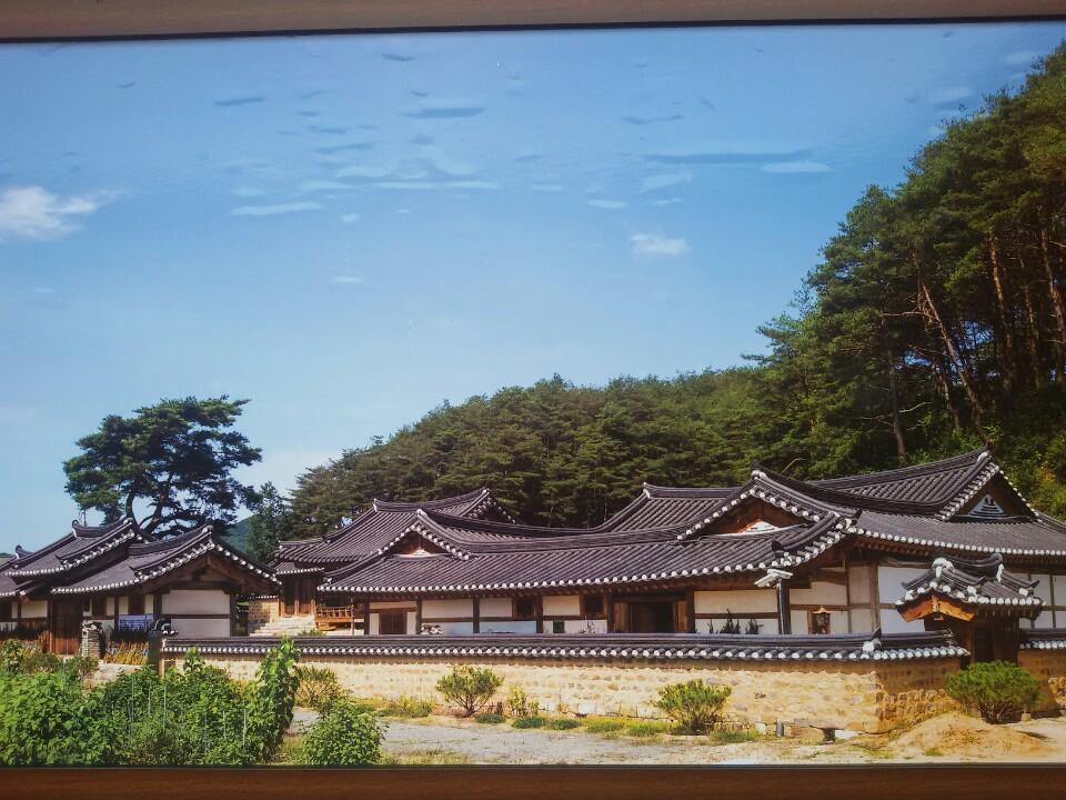 Hotel Ongye Jongtaek Andong Exteriér fotografie