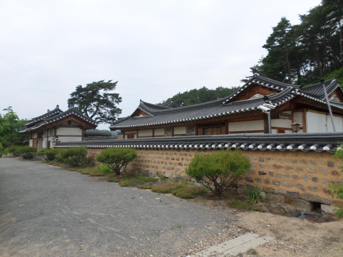 Hotel Ongye Jongtaek Andong Exteriér fotografie