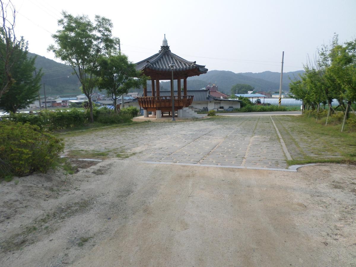 Hotel Ongye Jongtaek Andong Exteriér fotografie