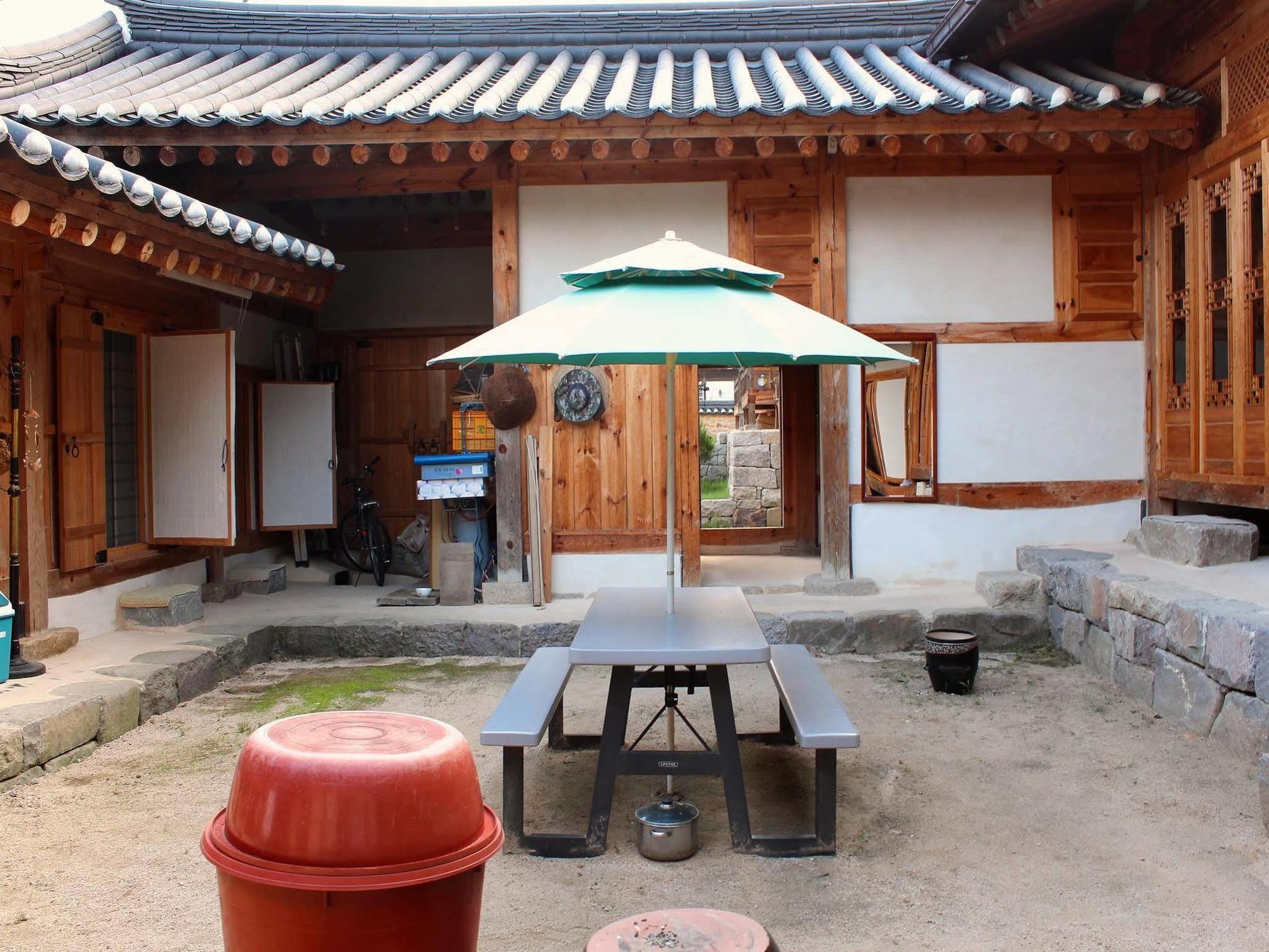 Hotel Ongye Jongtaek Andong Exteriér fotografie