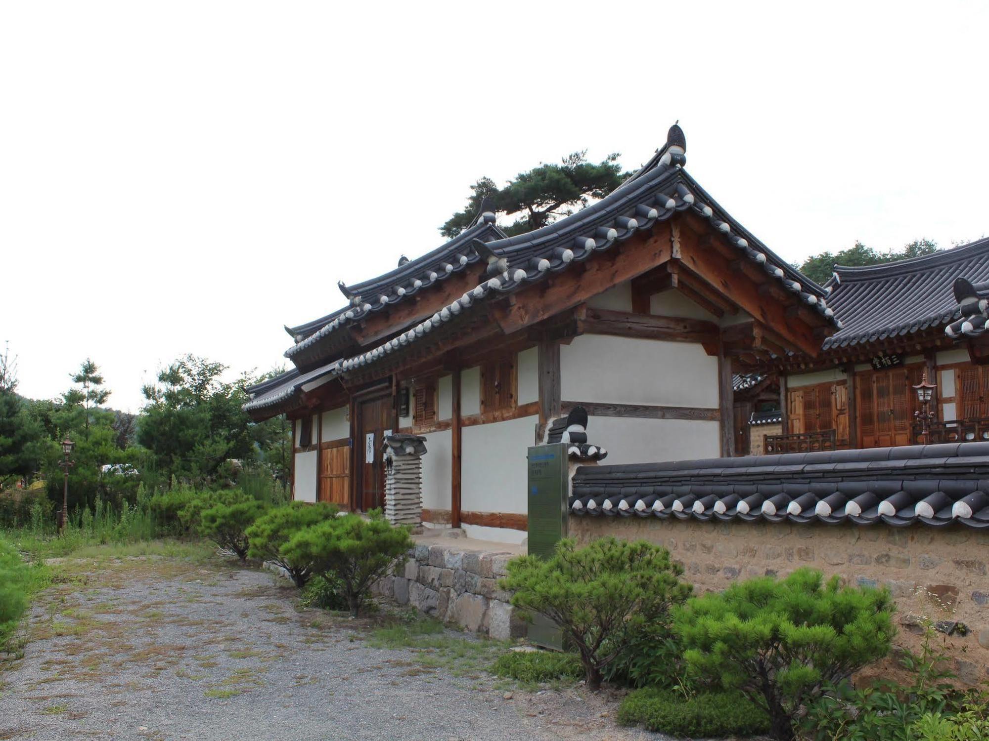 Hotel Ongye Jongtaek Andong Exteriér fotografie