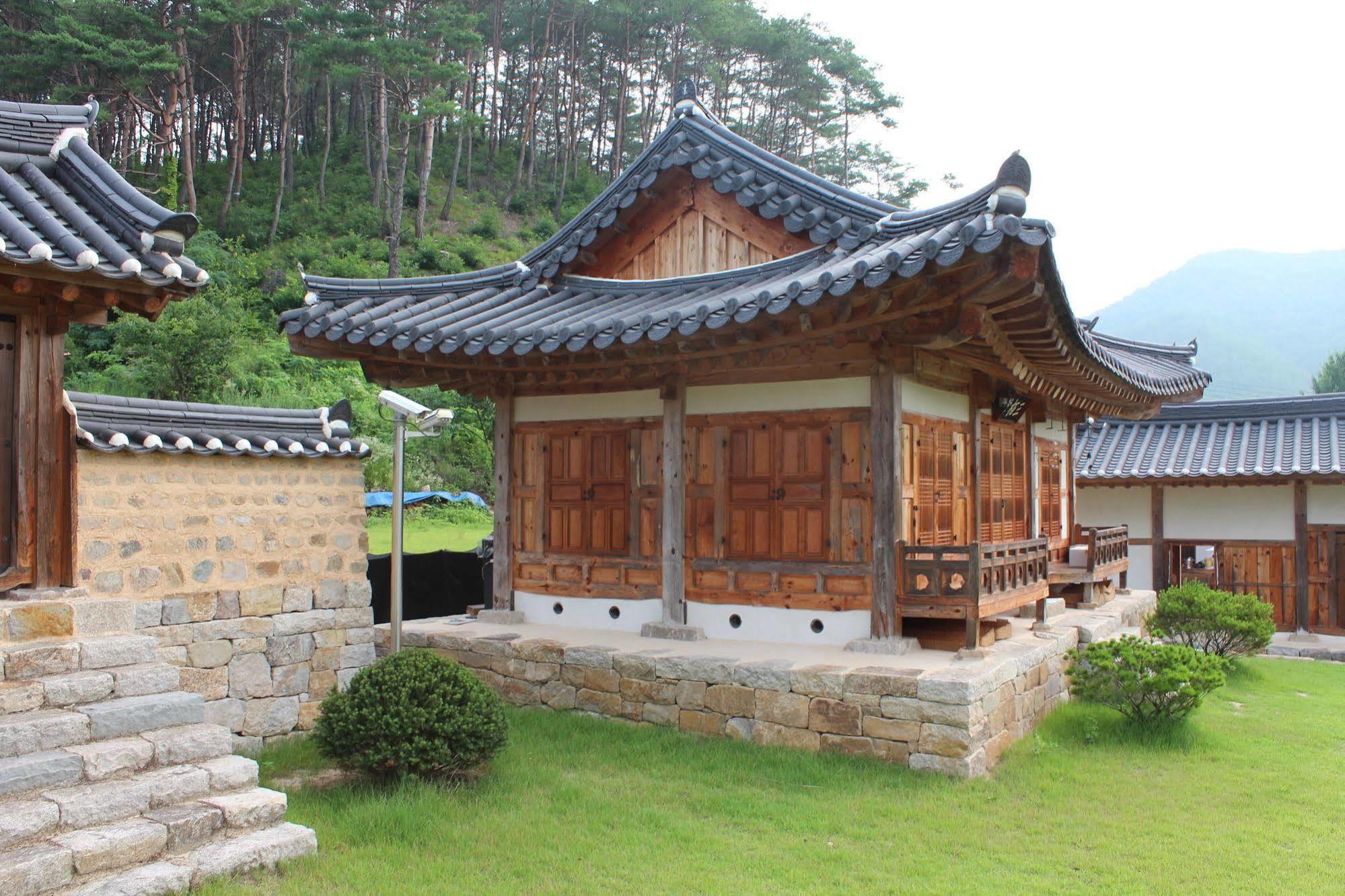 Hotel Ongye Jongtaek Andong Exteriér fotografie