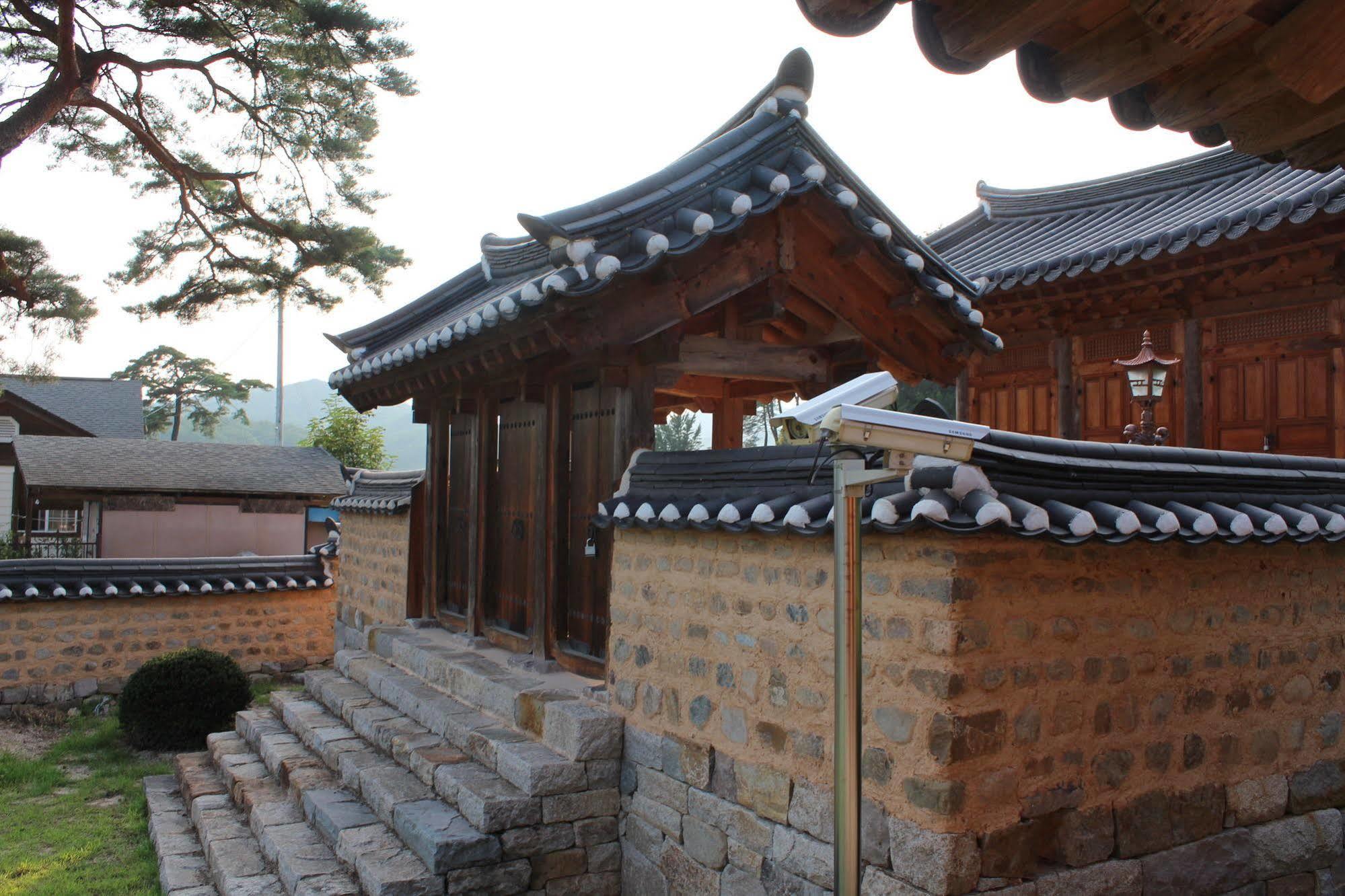 Hotel Ongye Jongtaek Andong Exteriér fotografie