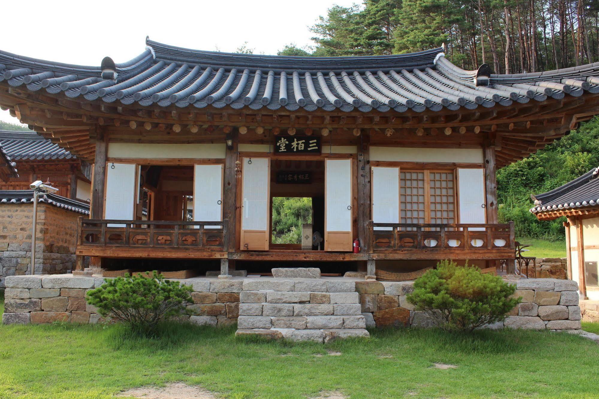 Hotel Ongye Jongtaek Andong Exteriér fotografie