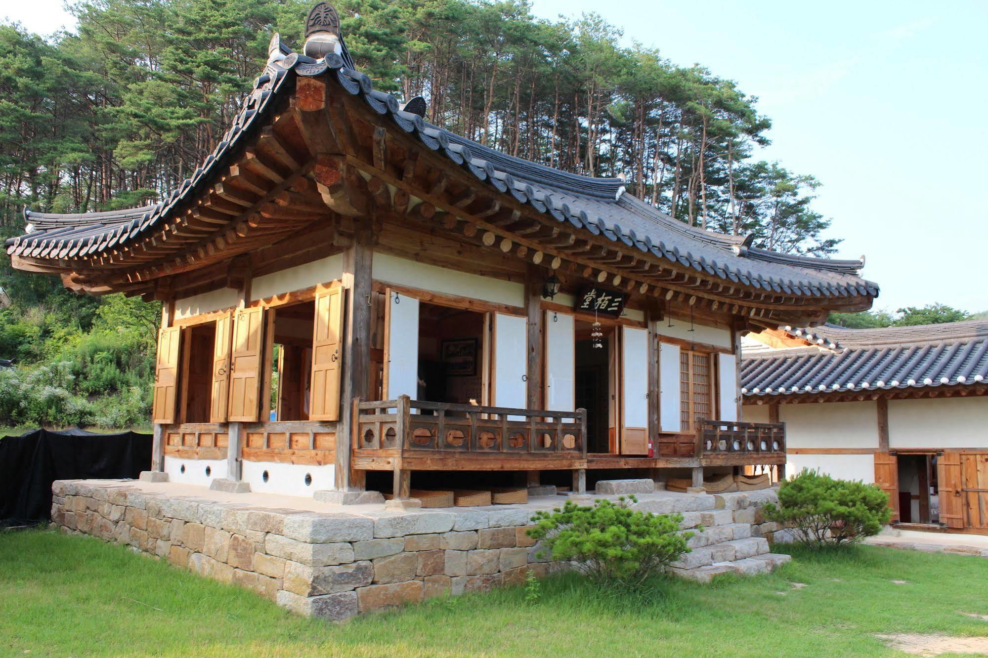 Hotel Ongye Jongtaek Andong Exteriér fotografie
