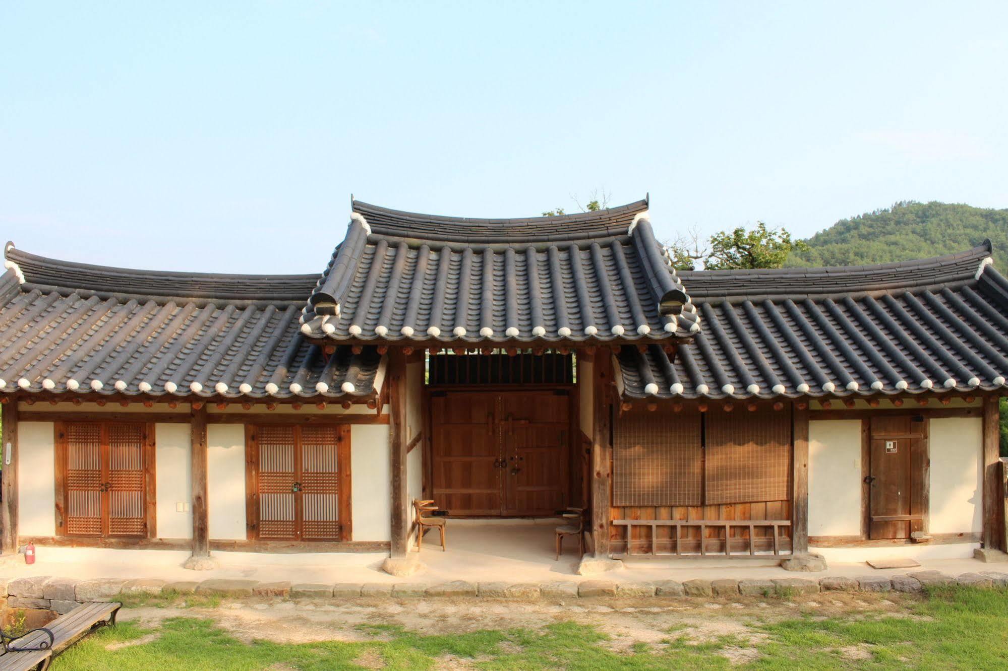 Hotel Ongye Jongtaek Andong Exteriér fotografie