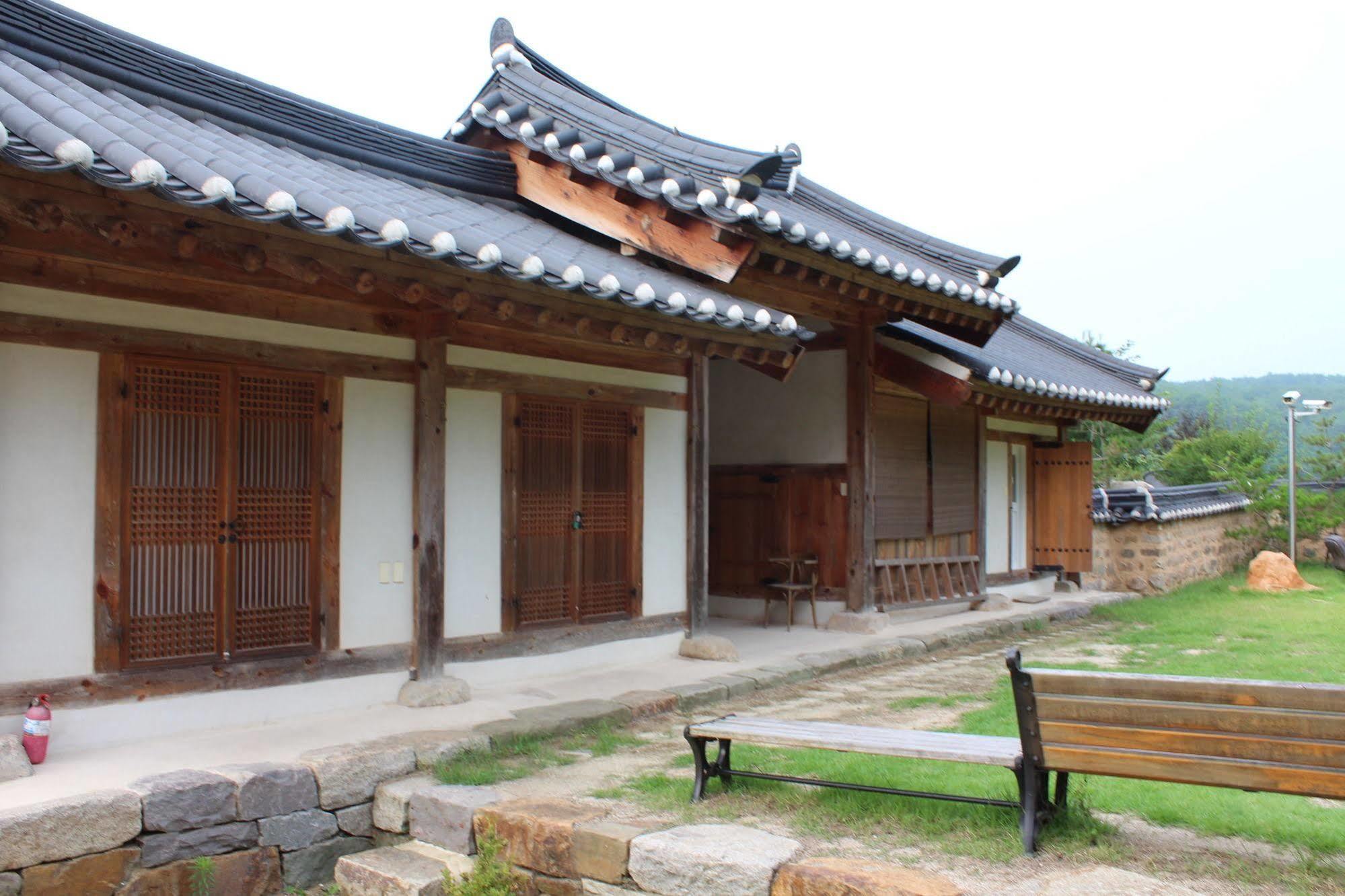 Hotel Ongye Jongtaek Andong Exteriér fotografie