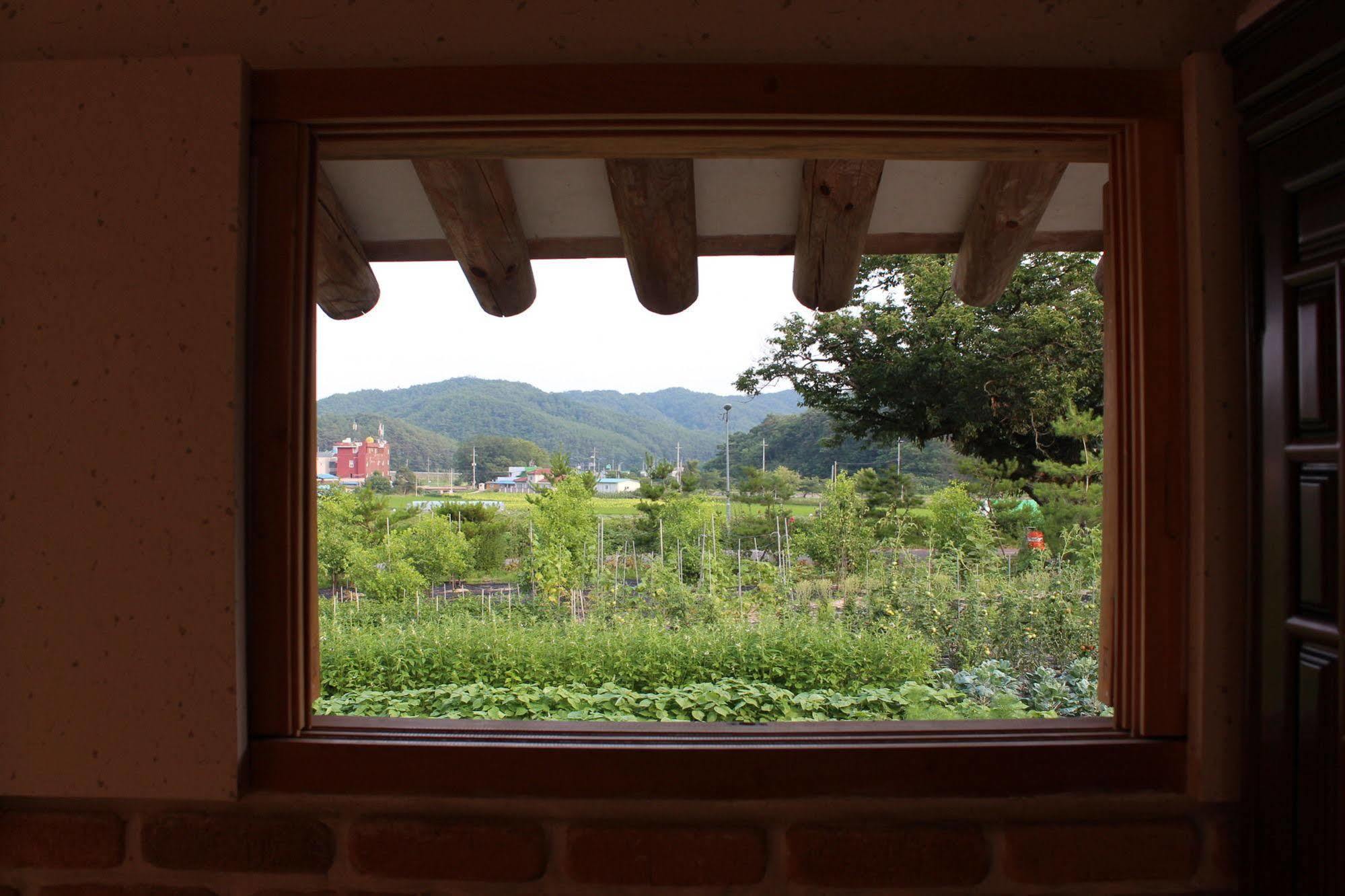 Hotel Ongye Jongtaek Andong Exteriér fotografie