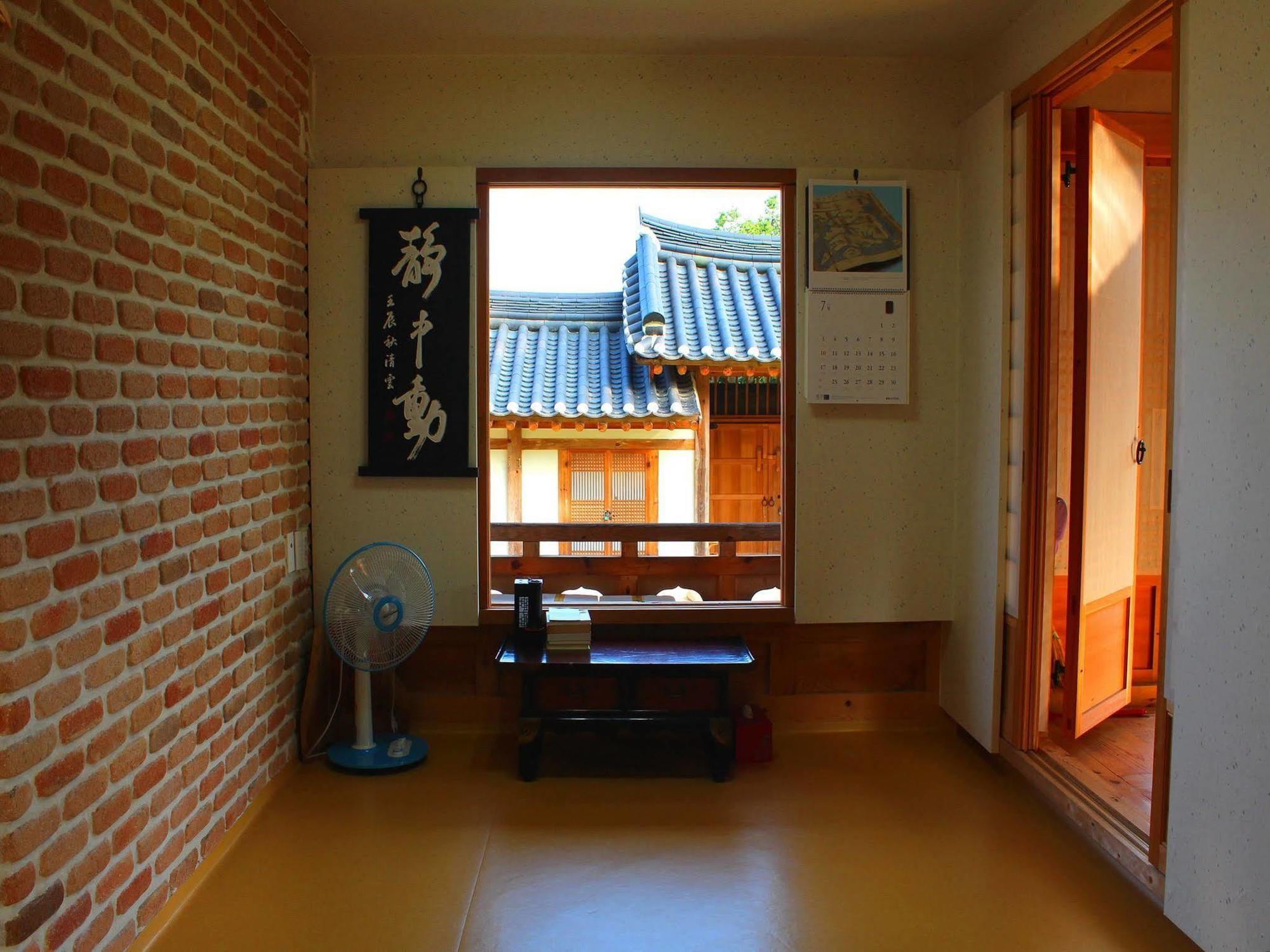 Hotel Ongye Jongtaek Andong Exteriér fotografie