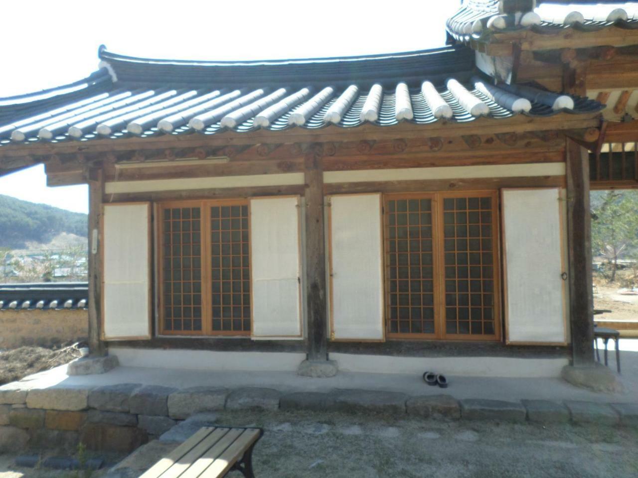 Hotel Ongye Jongtaek Andong Exteriér fotografie