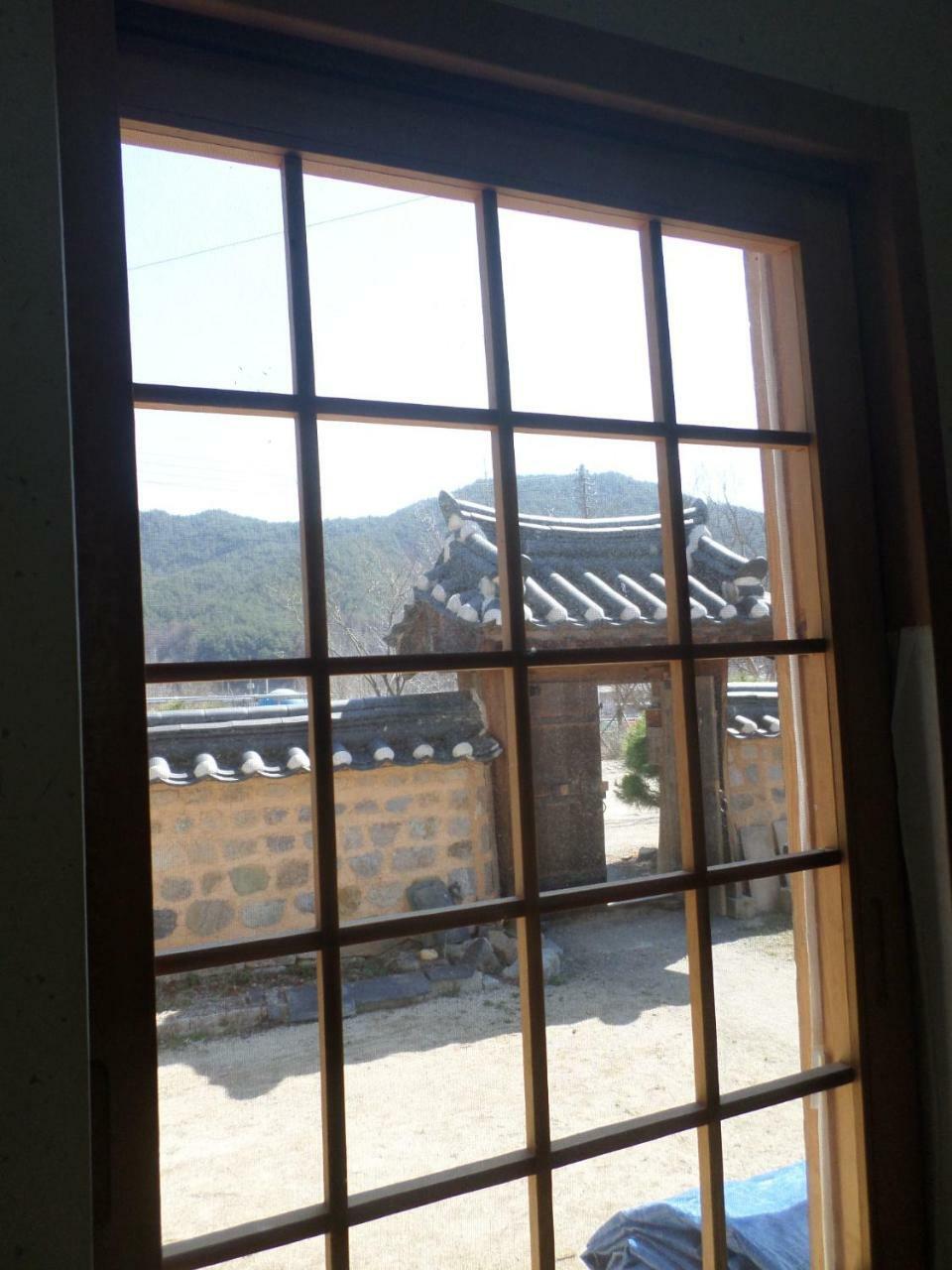 Hotel Ongye Jongtaek Andong Exteriér fotografie