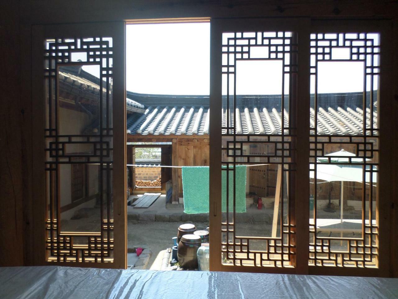 Hotel Ongye Jongtaek Andong Exteriér fotografie