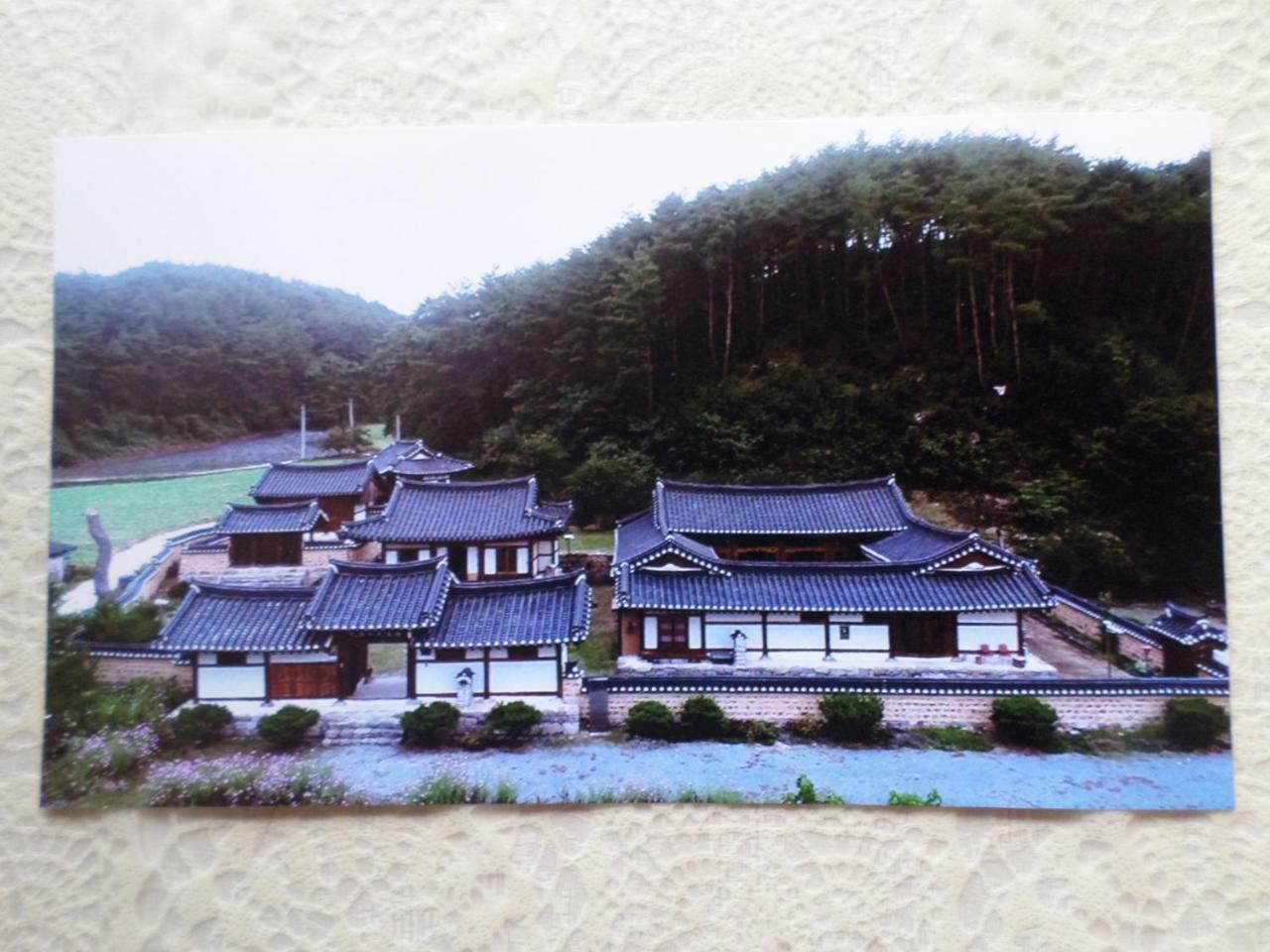Hotel Ongye Jongtaek Andong Exteriér fotografie